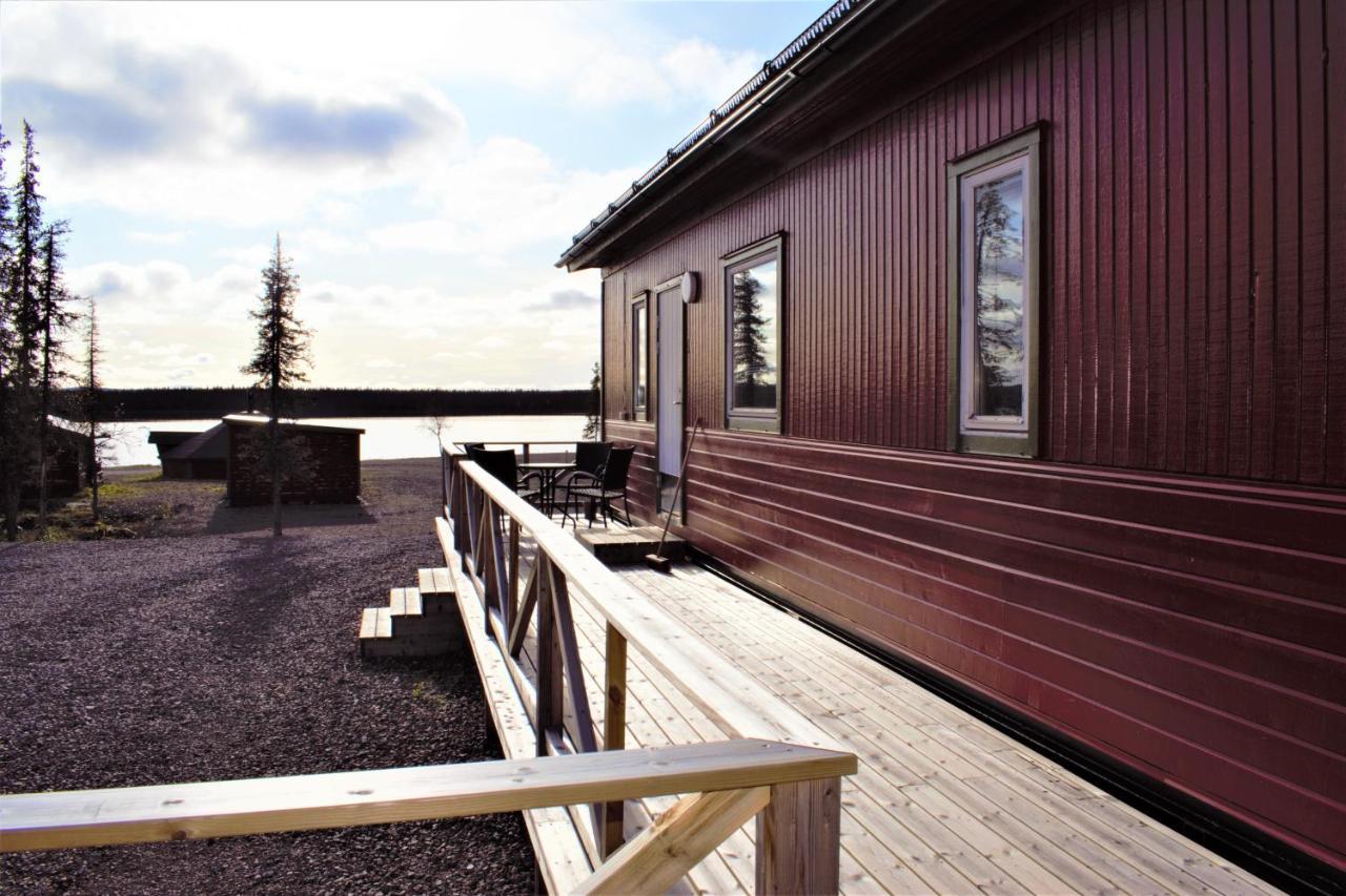 Camp Alta Kiruna Extérieur photo
