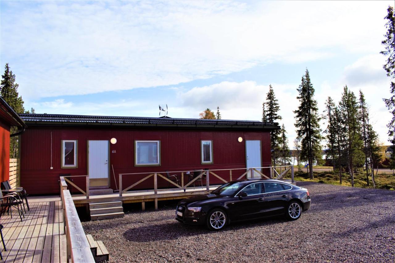 Camp Alta Kiruna Extérieur photo